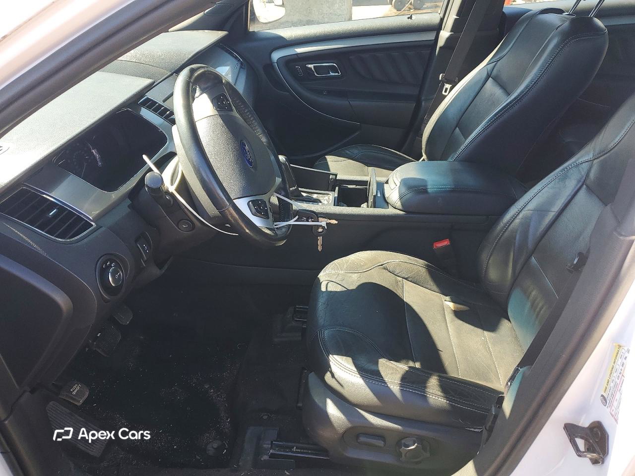 Ford Taurus 2014