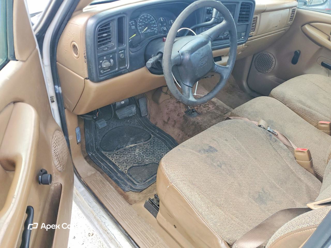 Chevrolet Silverado 2000