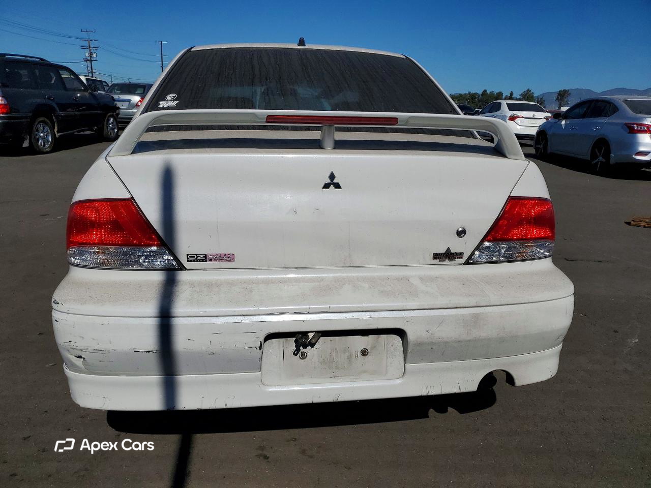 Mitsubishi Lancer 2003