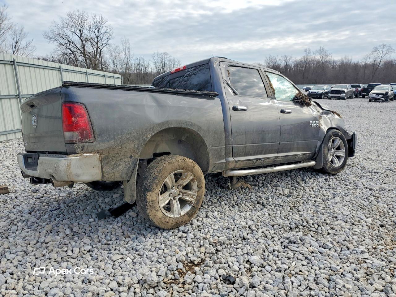 RAM 1500 2014