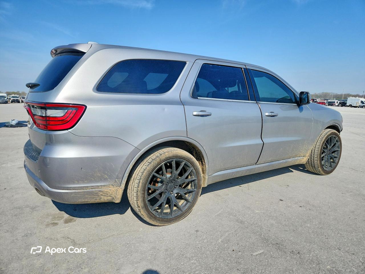 Dodge Durango 2014