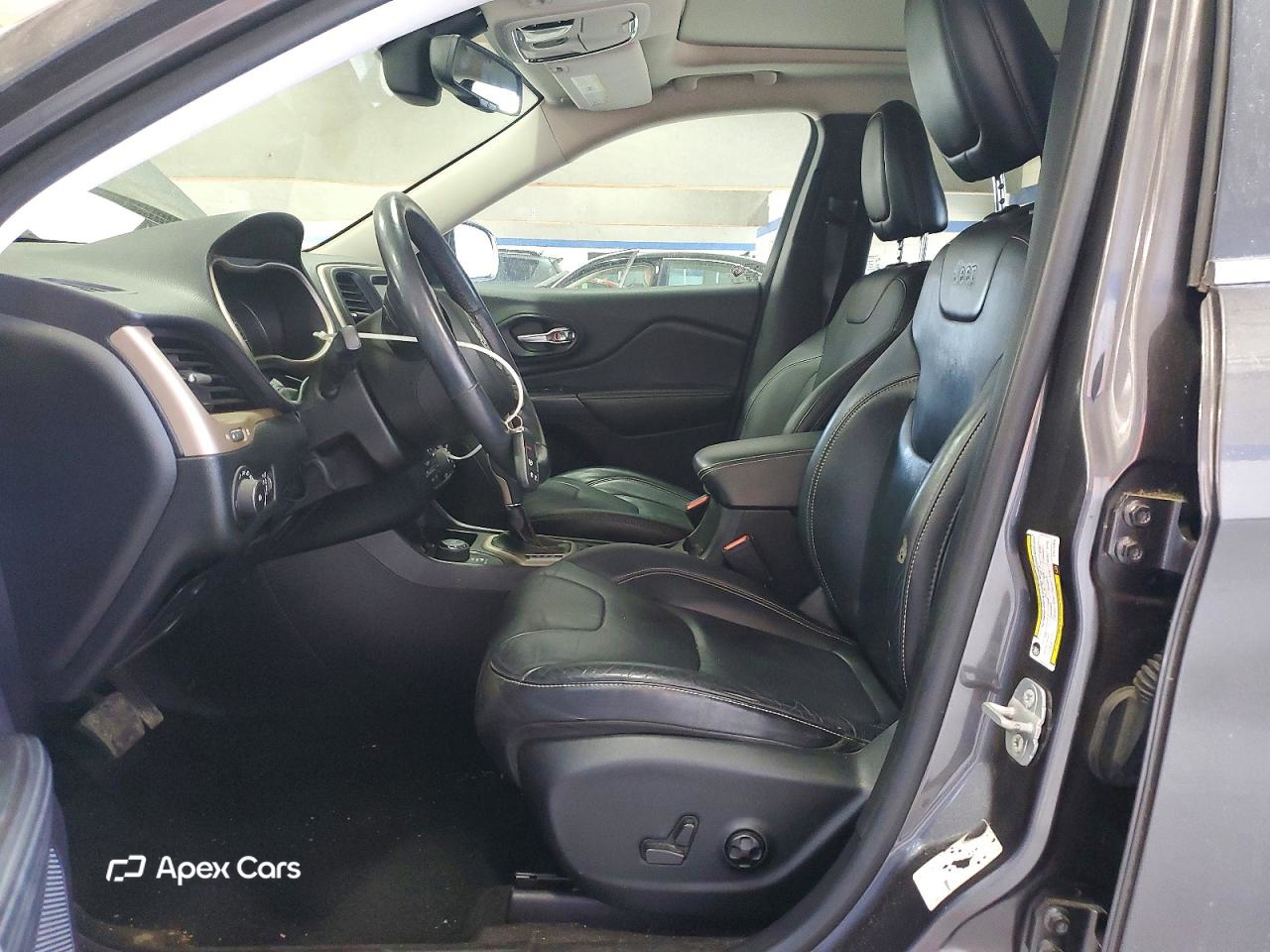 Jeep Cherokee 2014