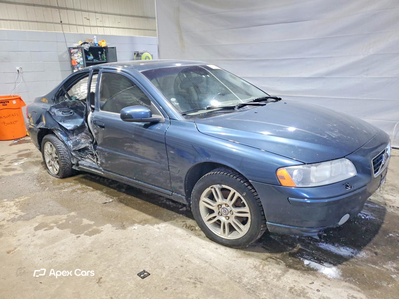Volvo S60 2007