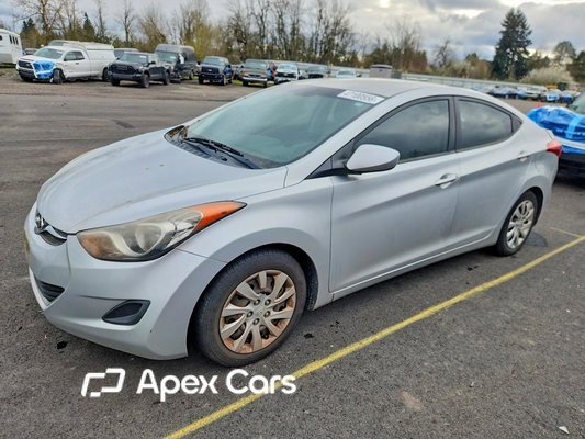 Hyundai Elantra 2012 - Image 1 of 12