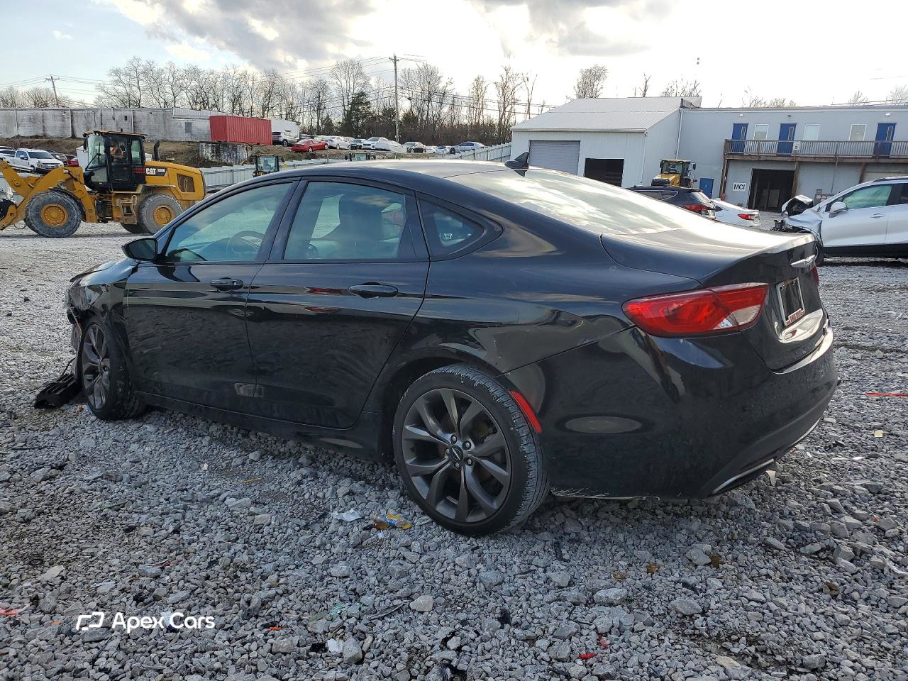 Chrysler 200 2015