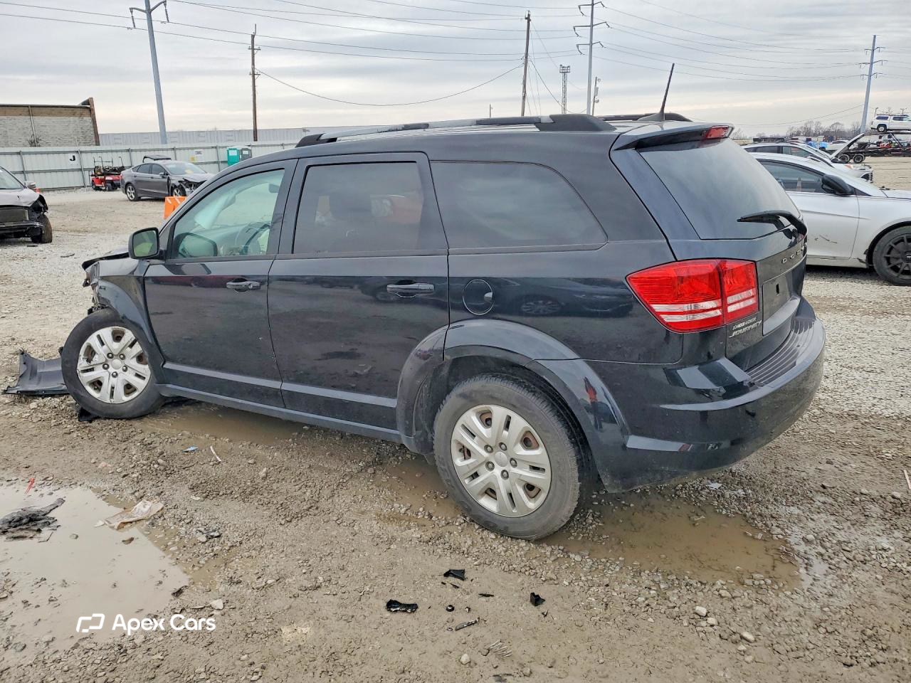 Dodge Journey 2018