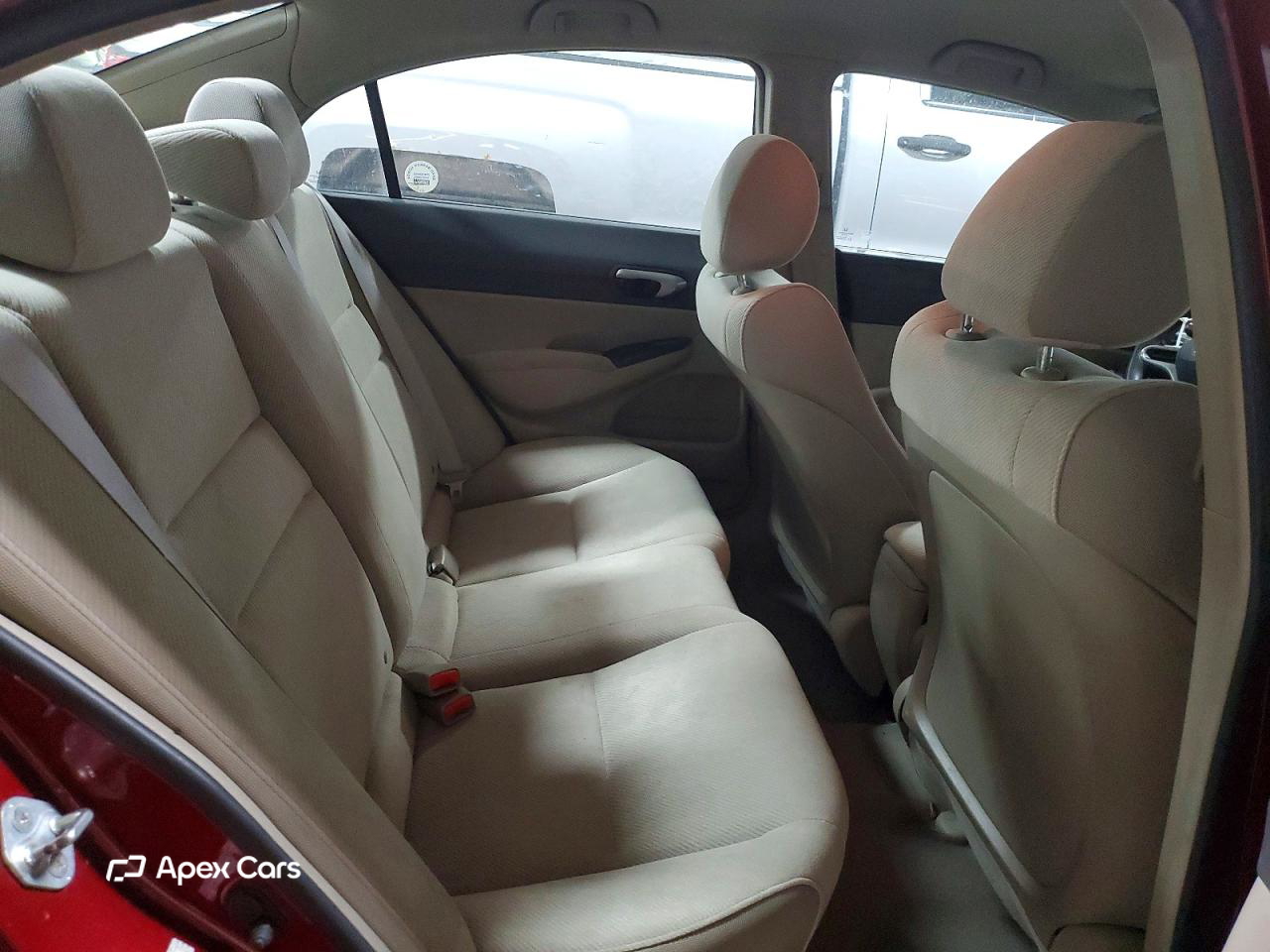 Honda Civic 2011