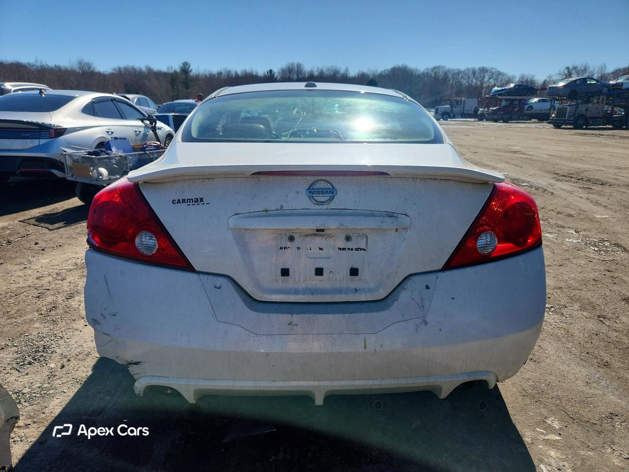 Nissan Altima 2012