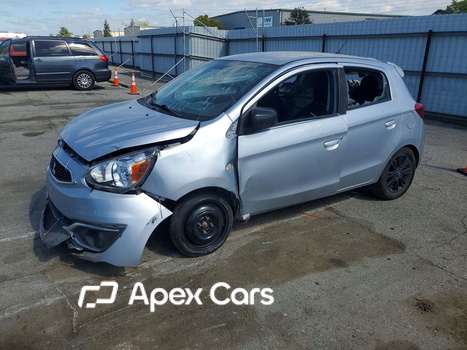 Mitsubishi Mirage 2020 - Image 1 of 13