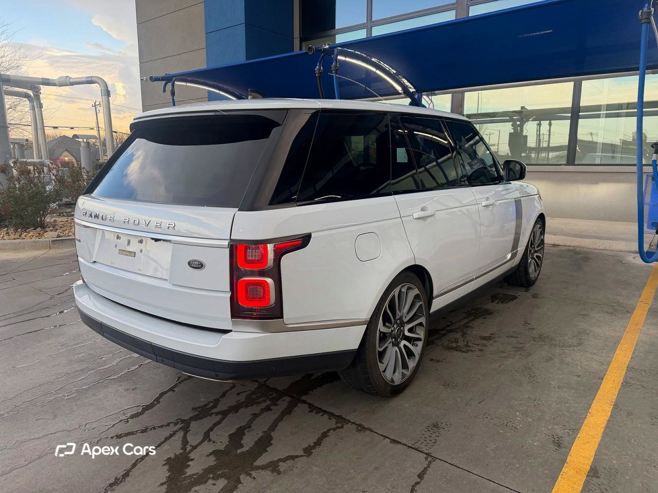 Land Rover Range Rover 2019