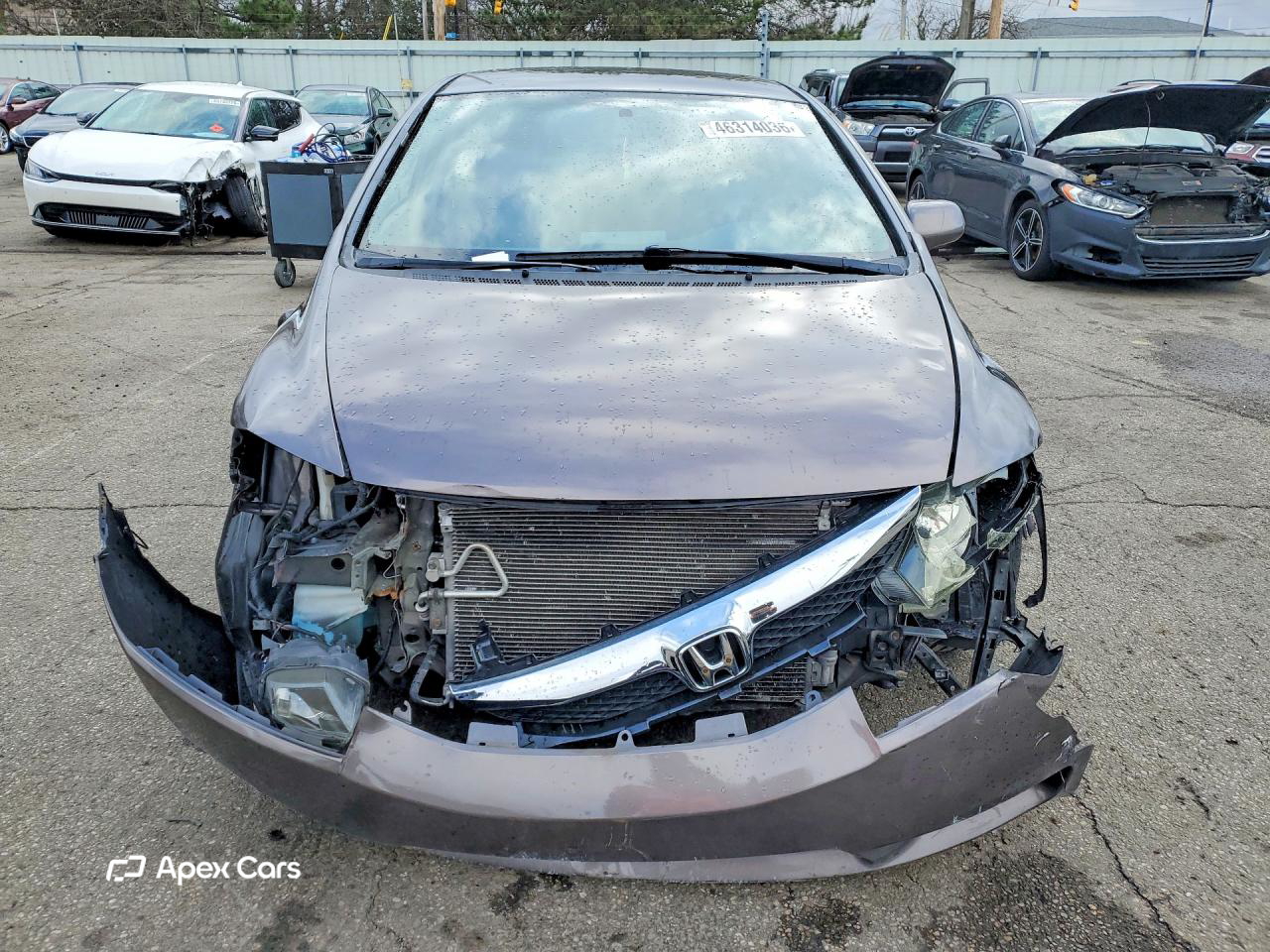 Honda Civic 2011