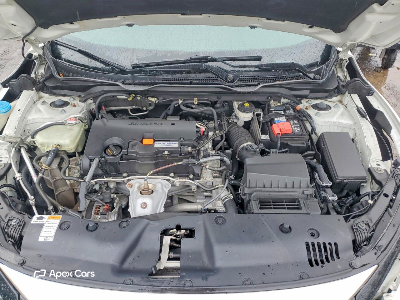 Honda Civic 2019