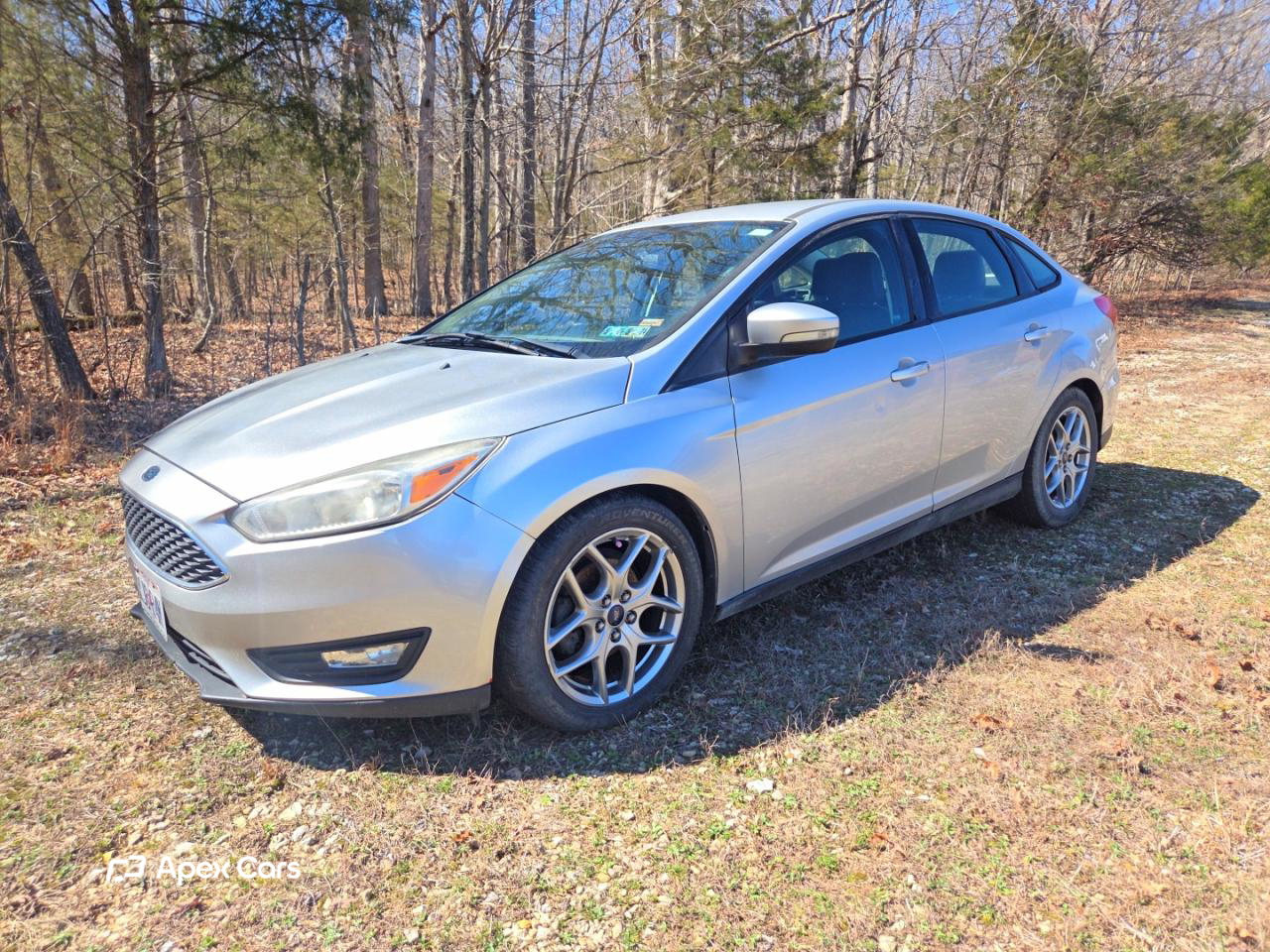 Ford Focus 2015