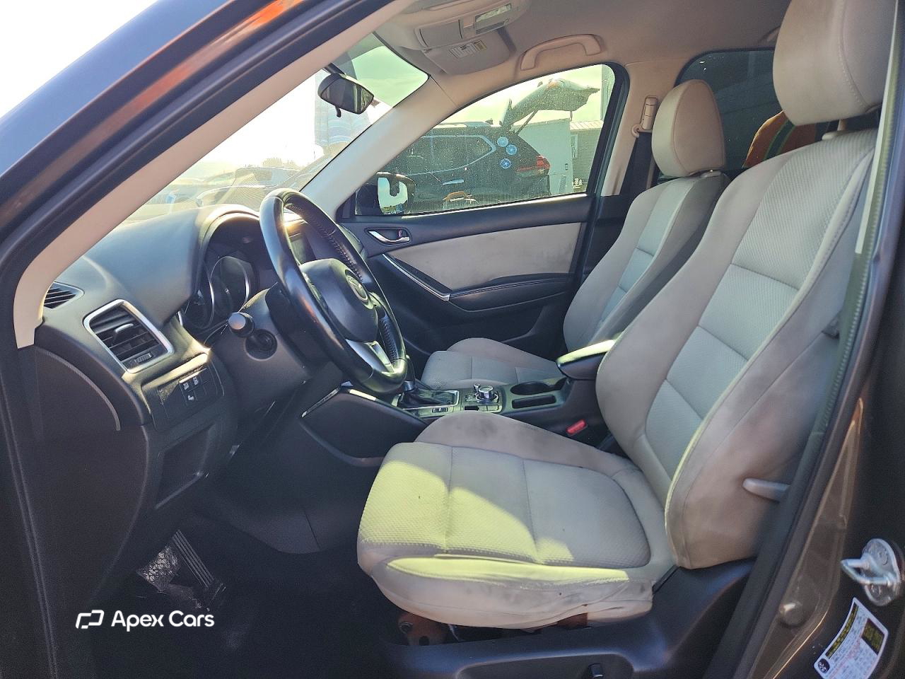 Mazda CX-5 2016