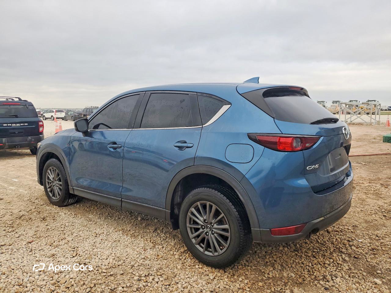 Mazda CX-5 2018