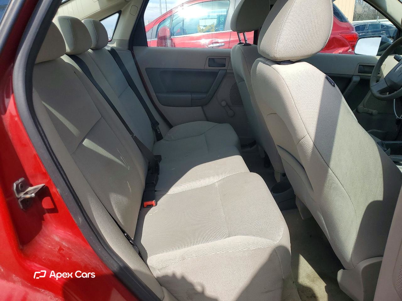 Ford Focus 2010