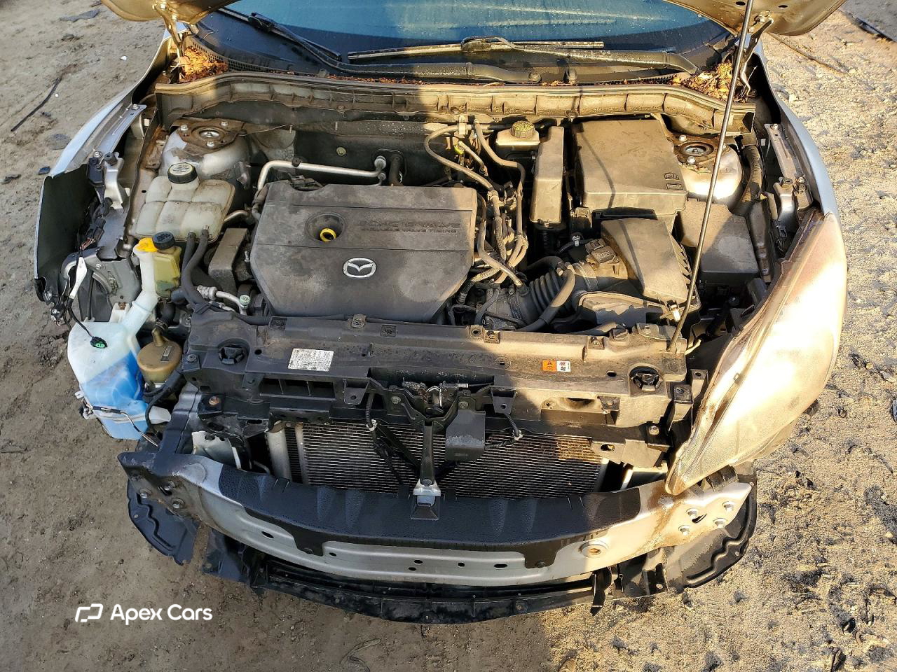 Mazda 3 2013
