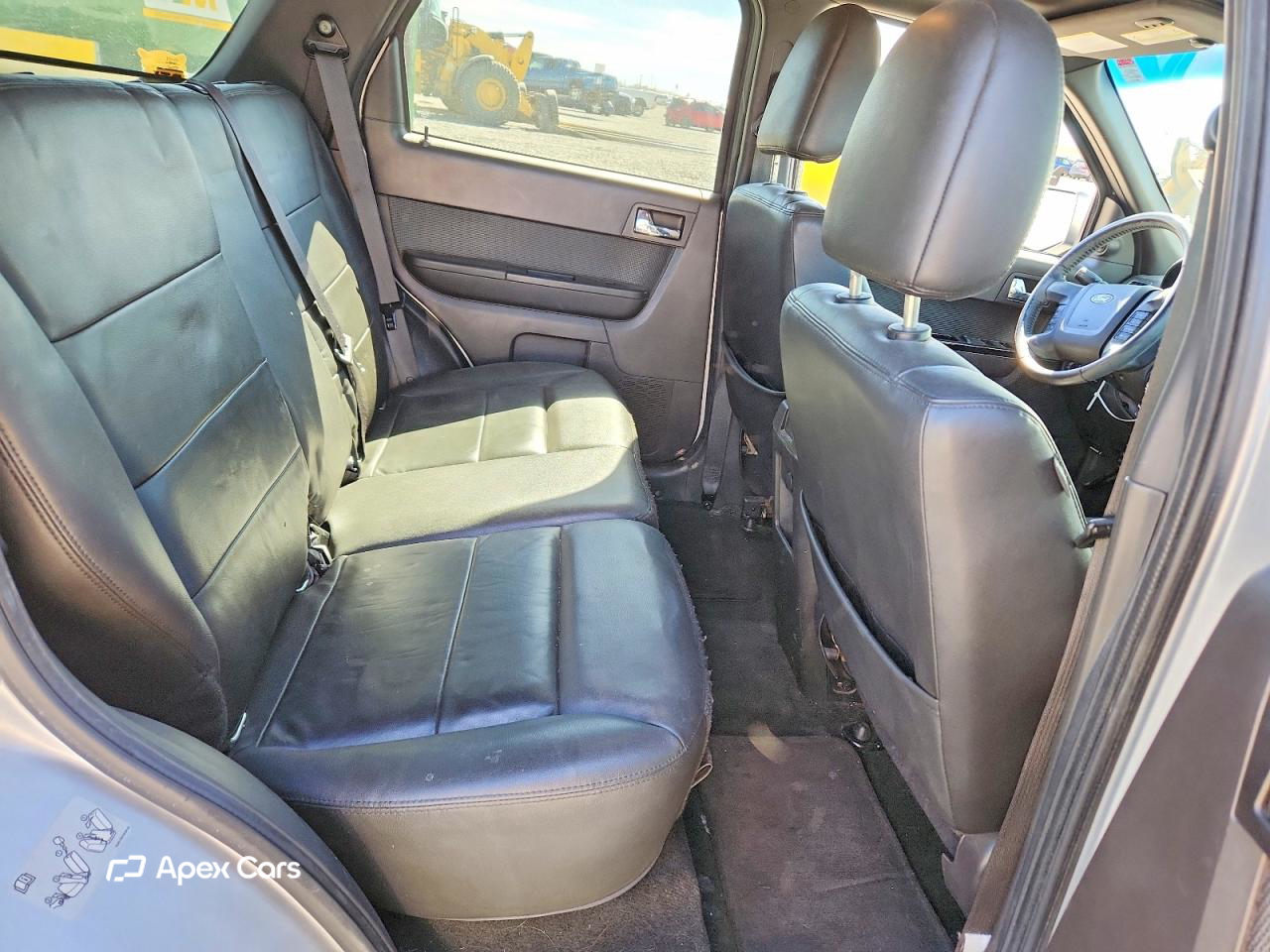 Ford Escape 2011
