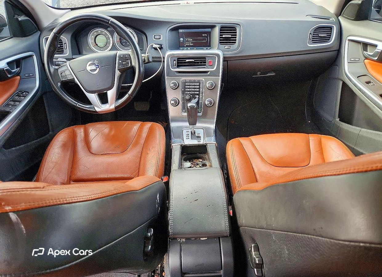 Volvo S60 2012