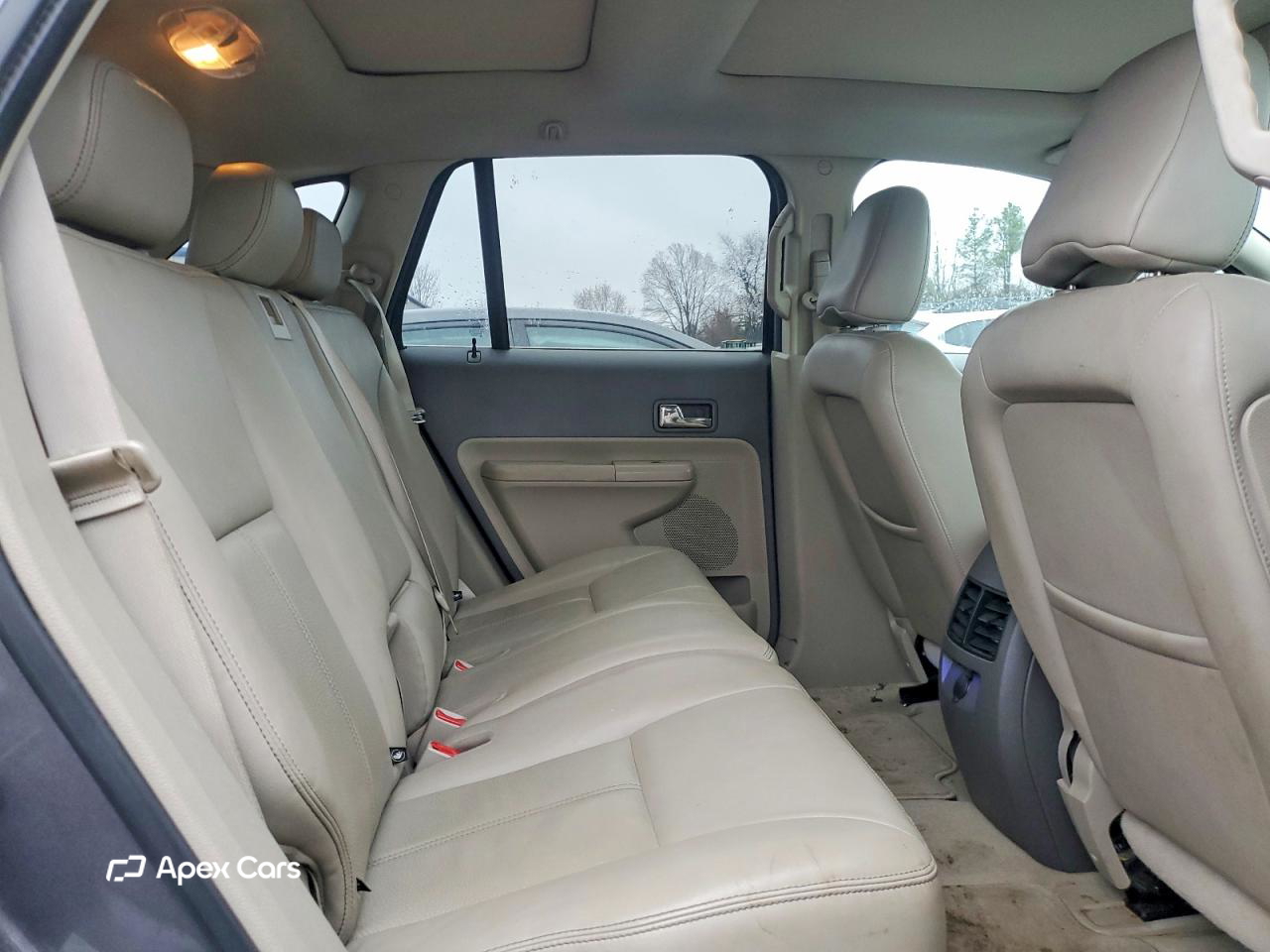 Ford Edge 2010