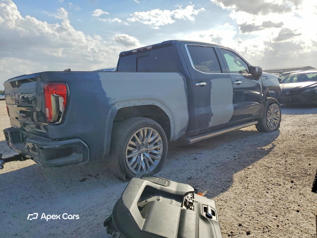 GMC Sierra 2019