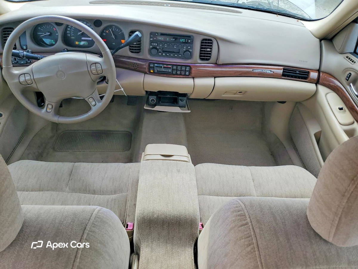 Buick LeSabre 2004