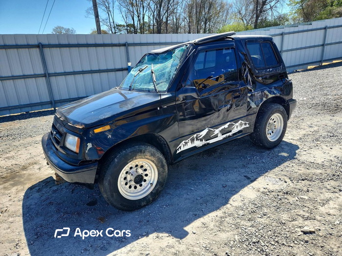 1996 Suzuki Sidekick - Image 1 of 5