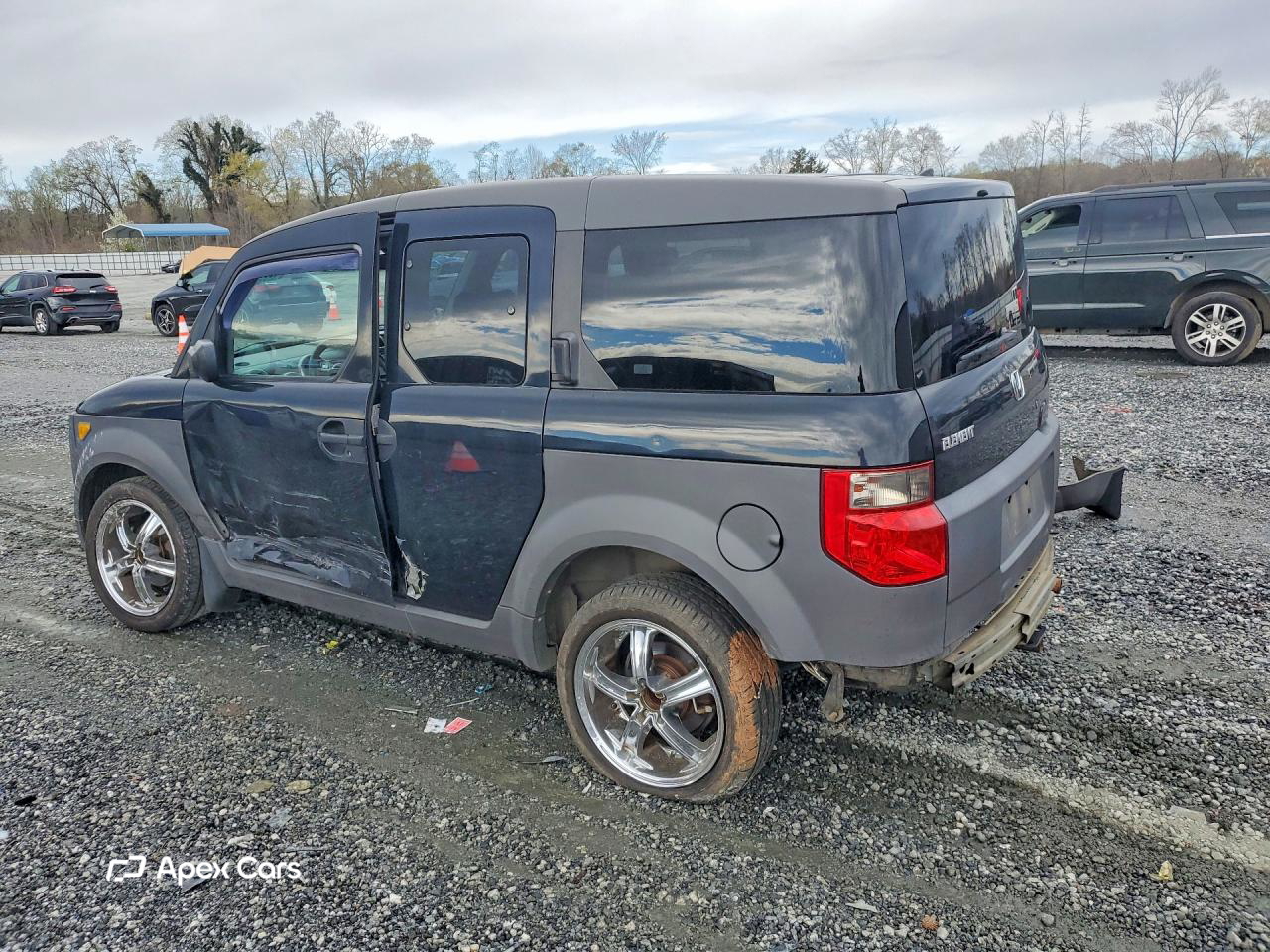 Honda Element 2004