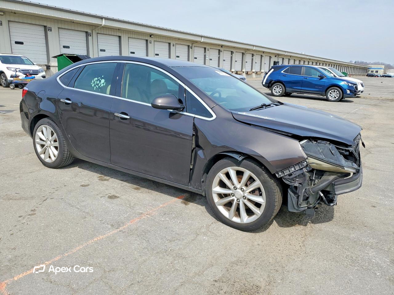Buick Verano 2013