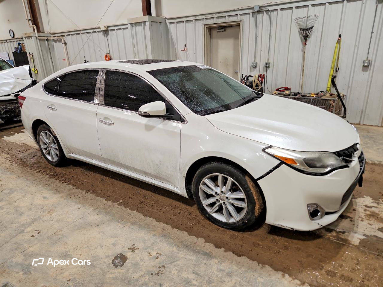 Toyota Avalon 2014