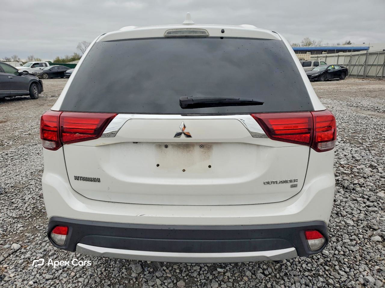 Mitsubishi Outlander 2018