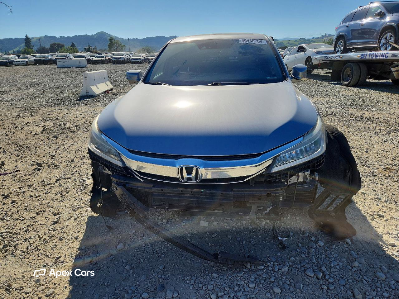Honda Accord 2017