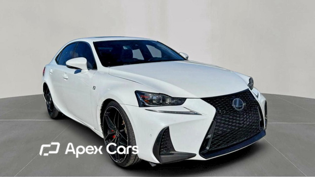 Lexus IS 2020 - Image 1 of 10