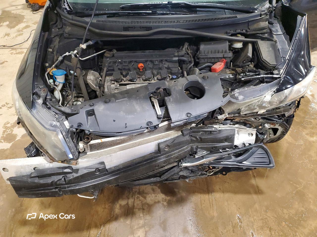 Honda Civic 2014