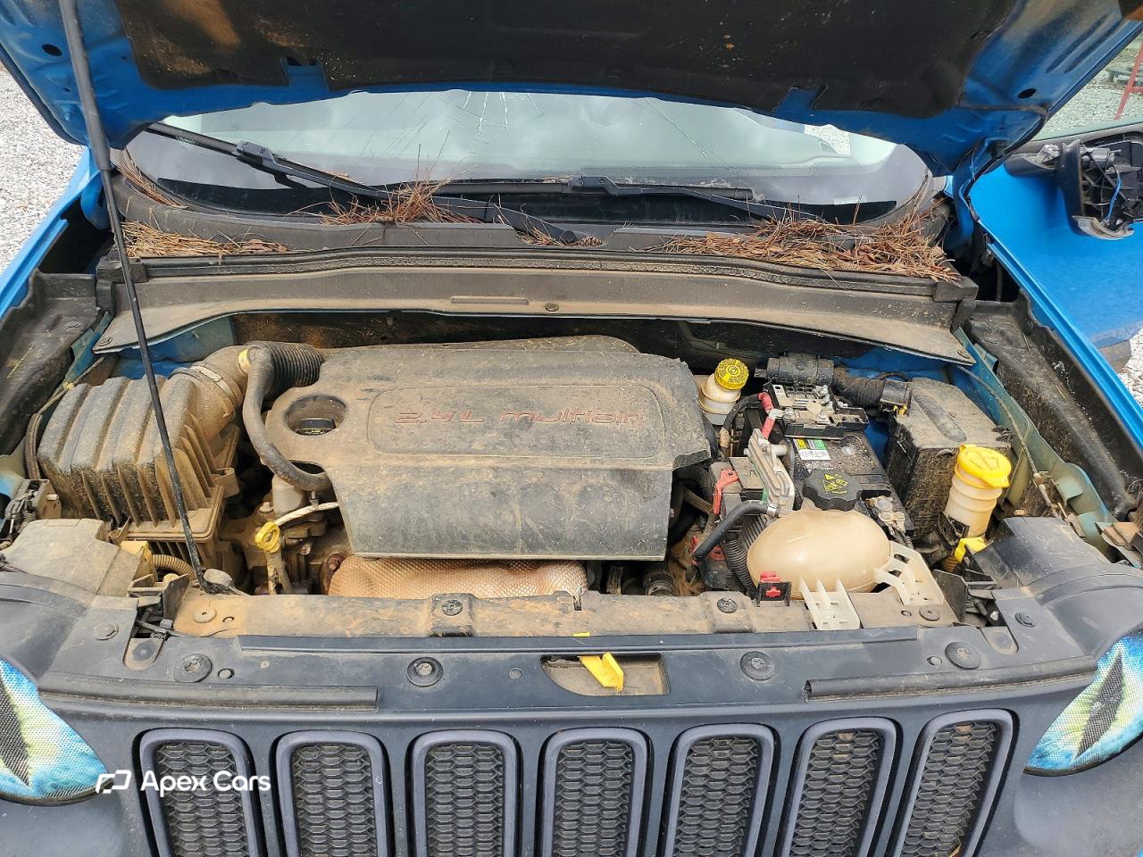 Jeep Renegade 2015