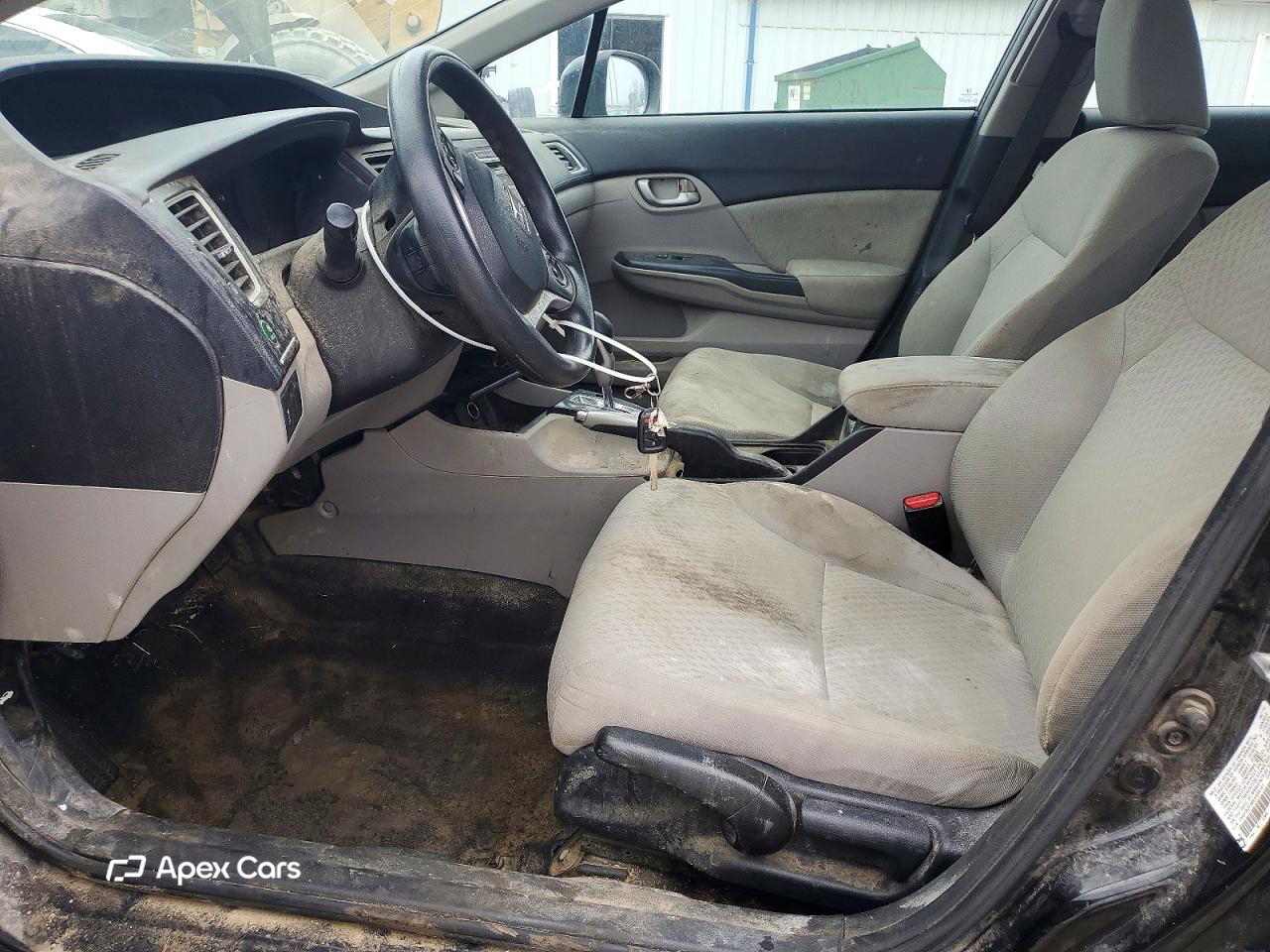 Honda Civic 2014