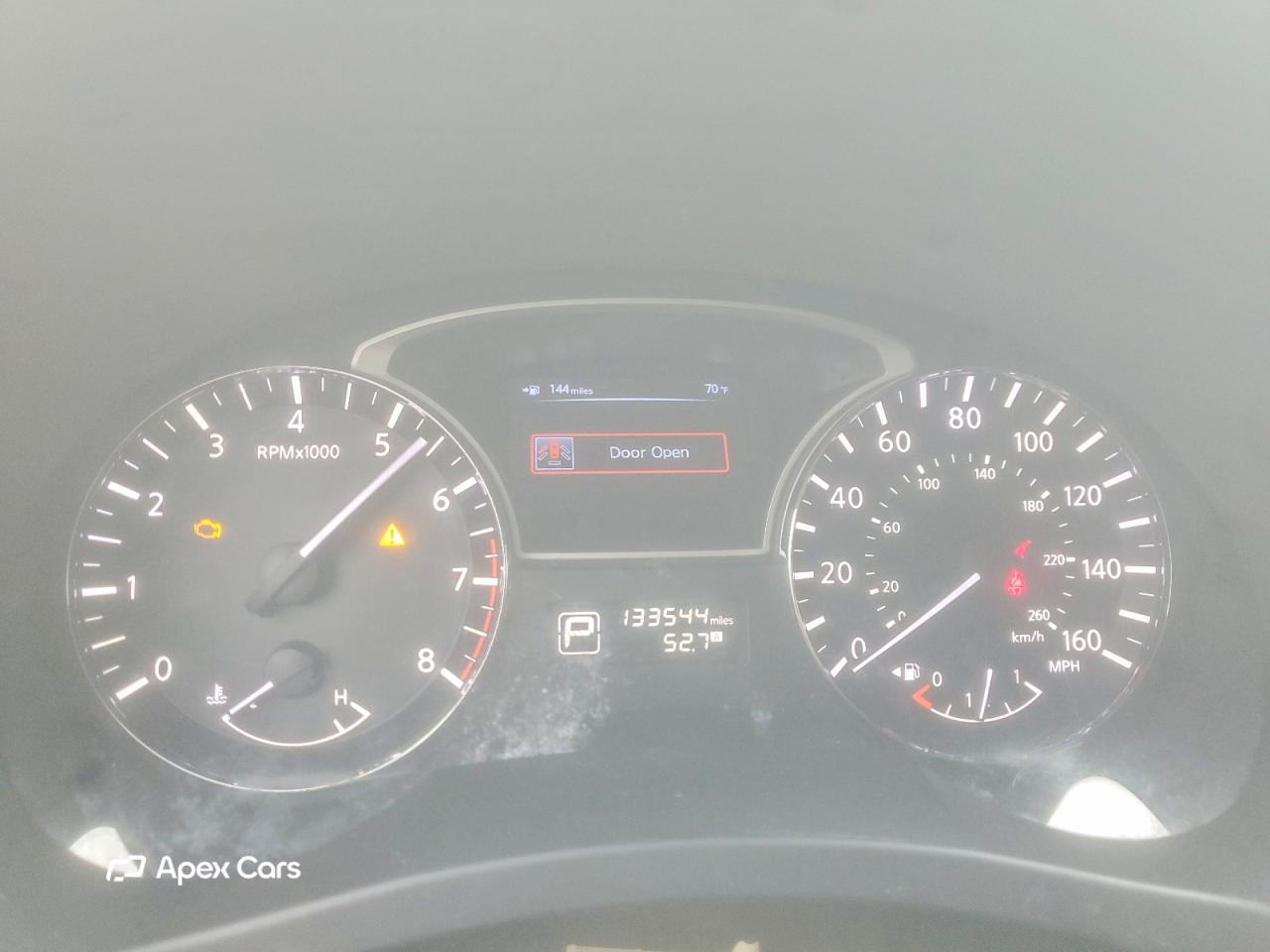 Nissan Altima 2013