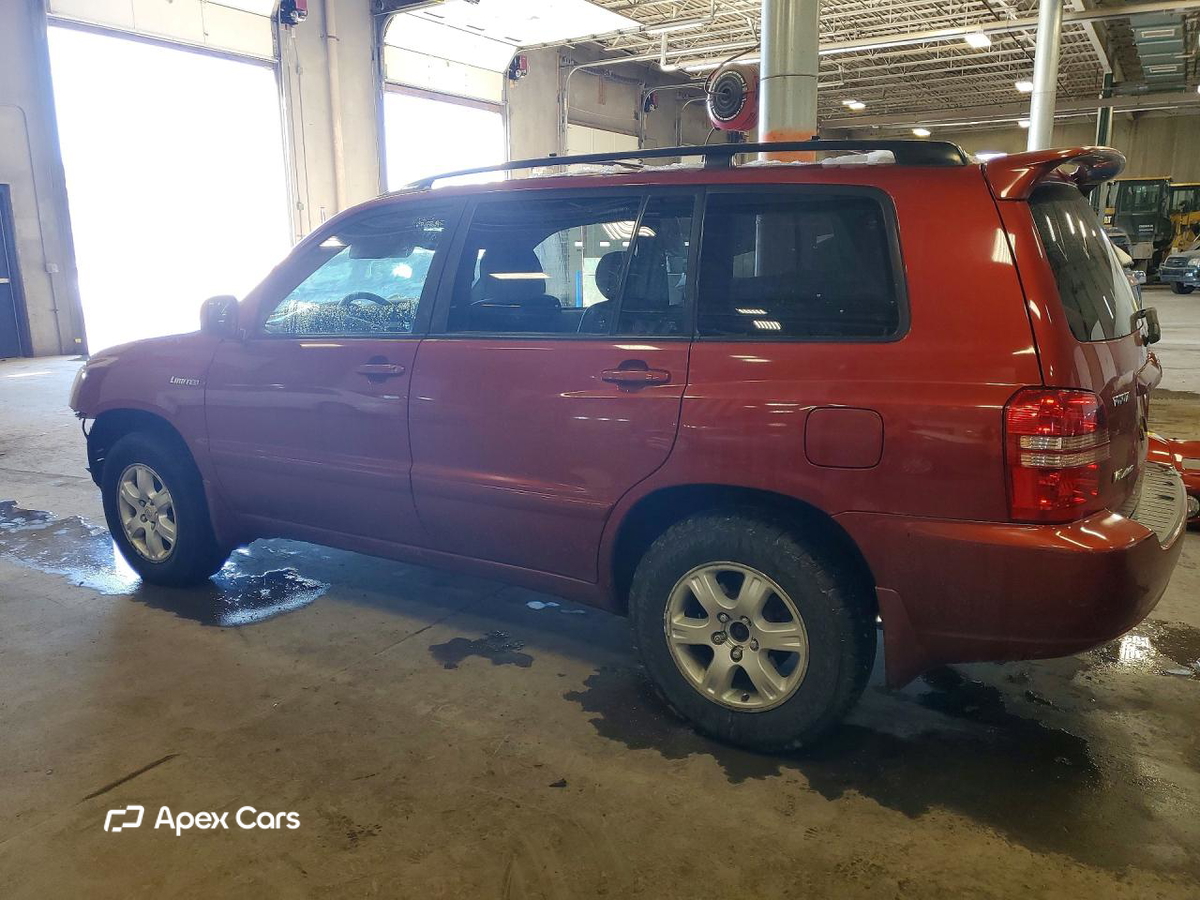 Toyota Highlander 2003