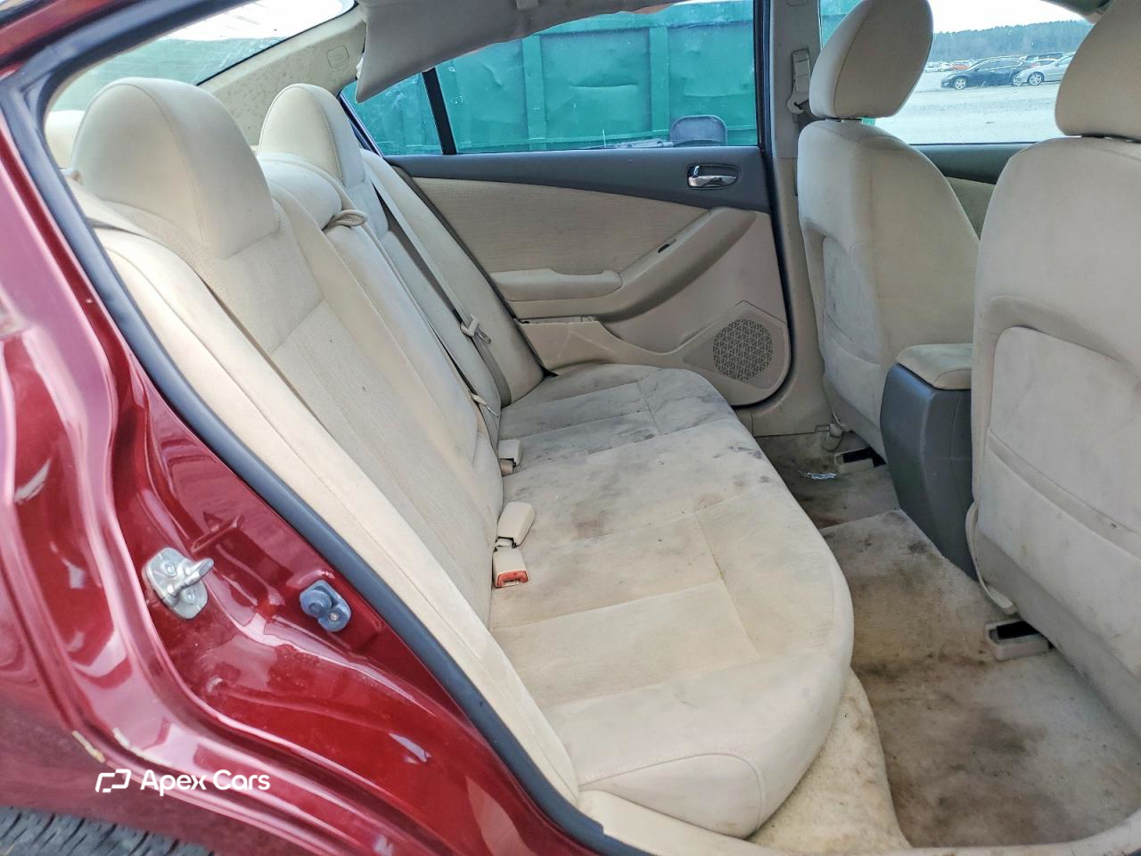Nissan Altima 2012
