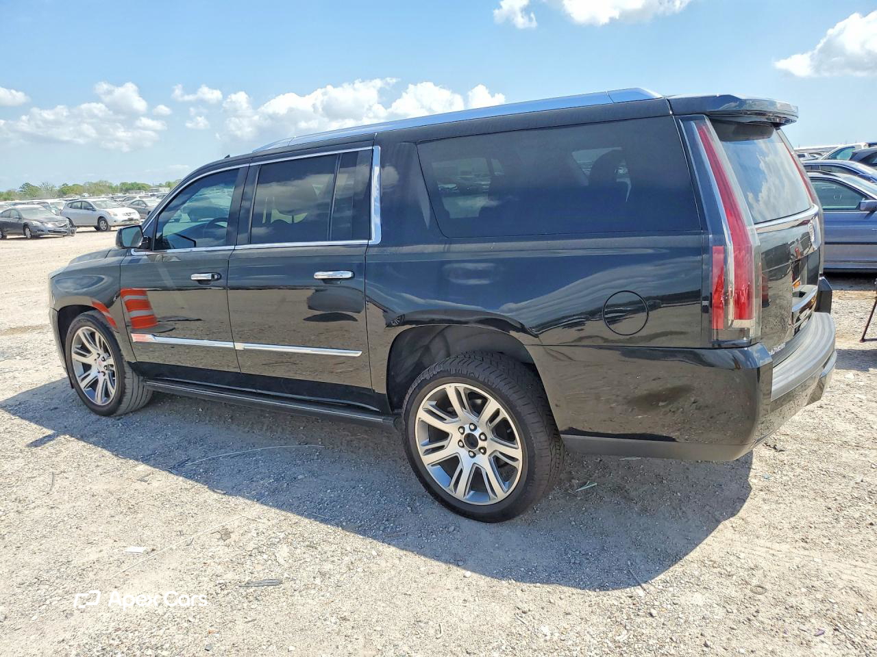 Cadillac Escalade 2015