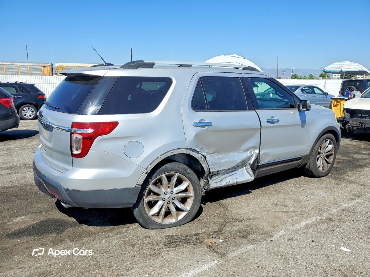 Ford Explorer 2014