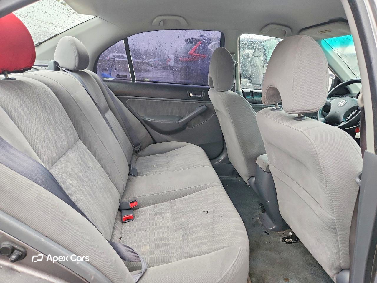 Honda Civic 2004