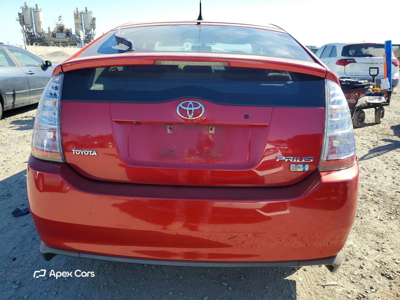 Toyota Prius 2008