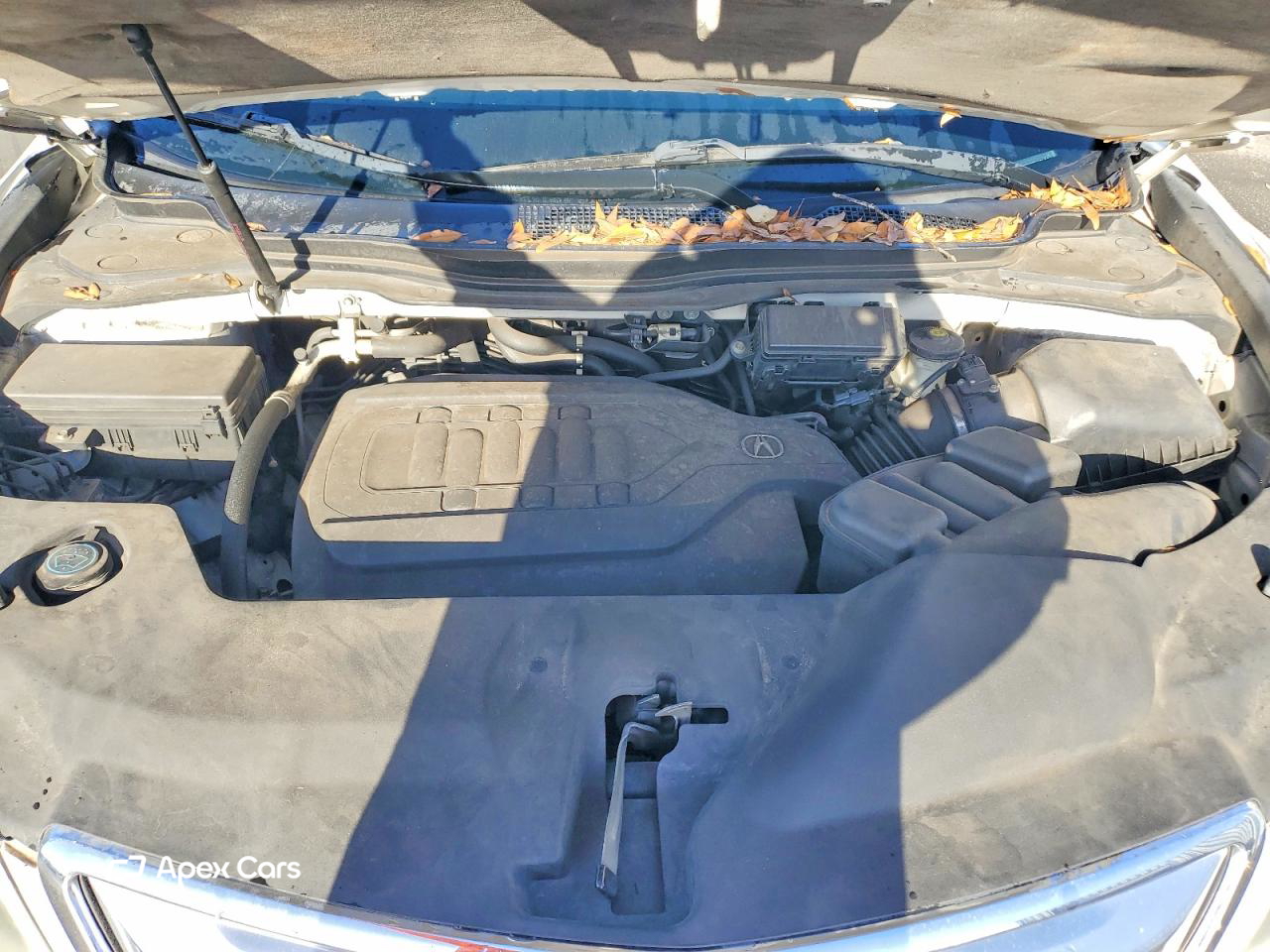 Acura MDX 2014
