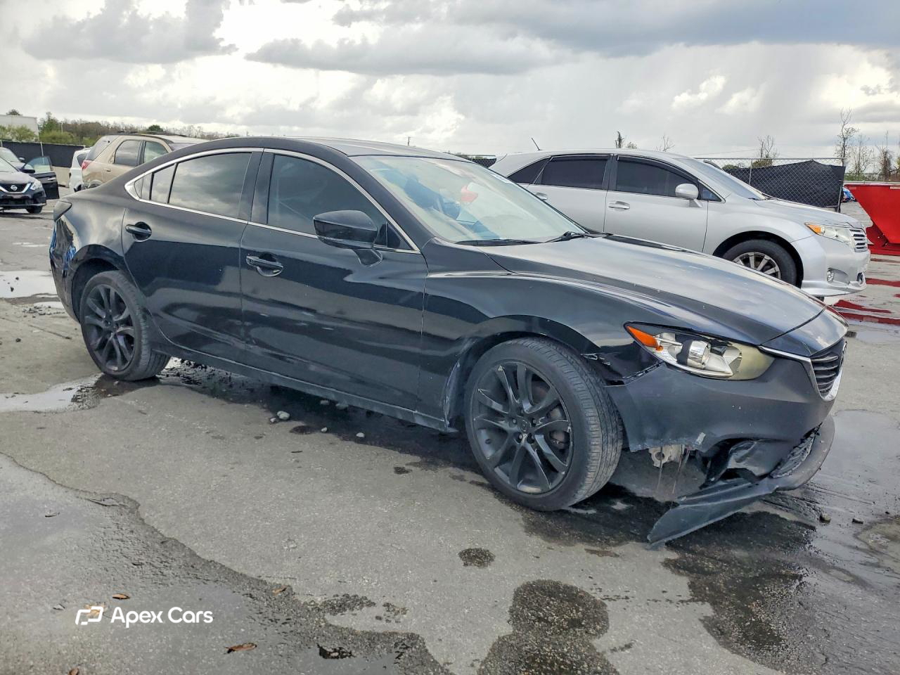 Mazda 6 2017