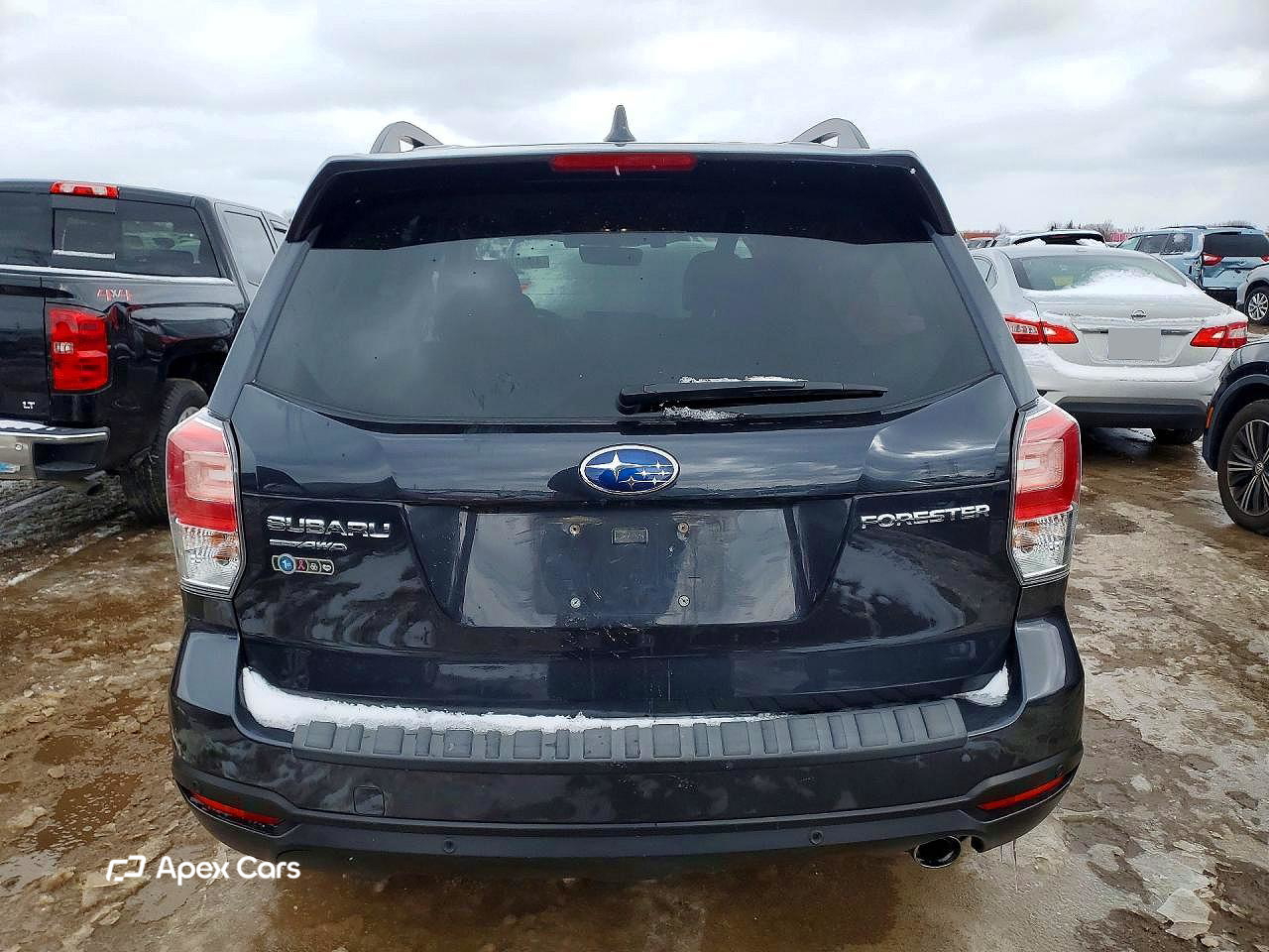 Subaru Forester 2018