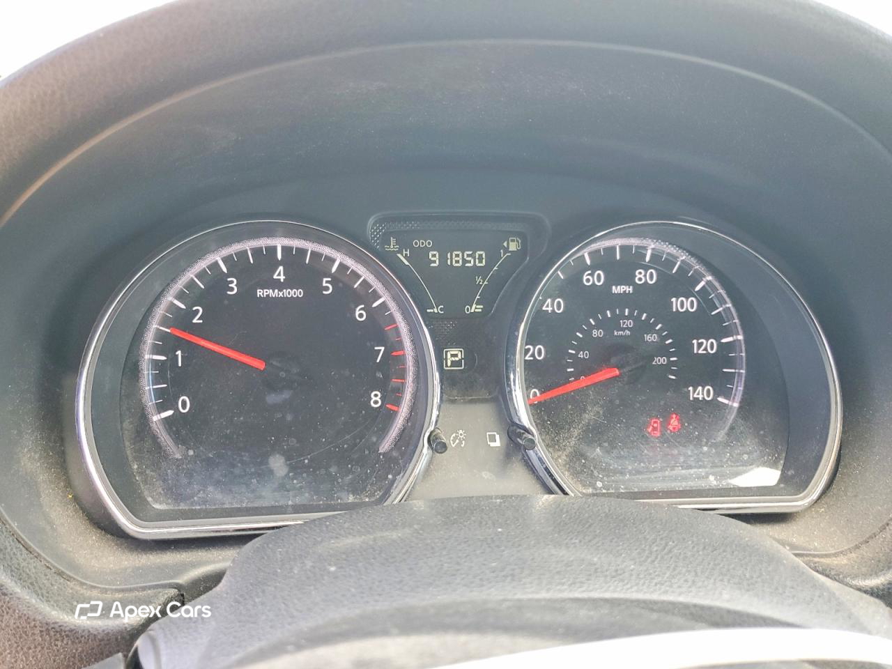Nissan Versa 2019