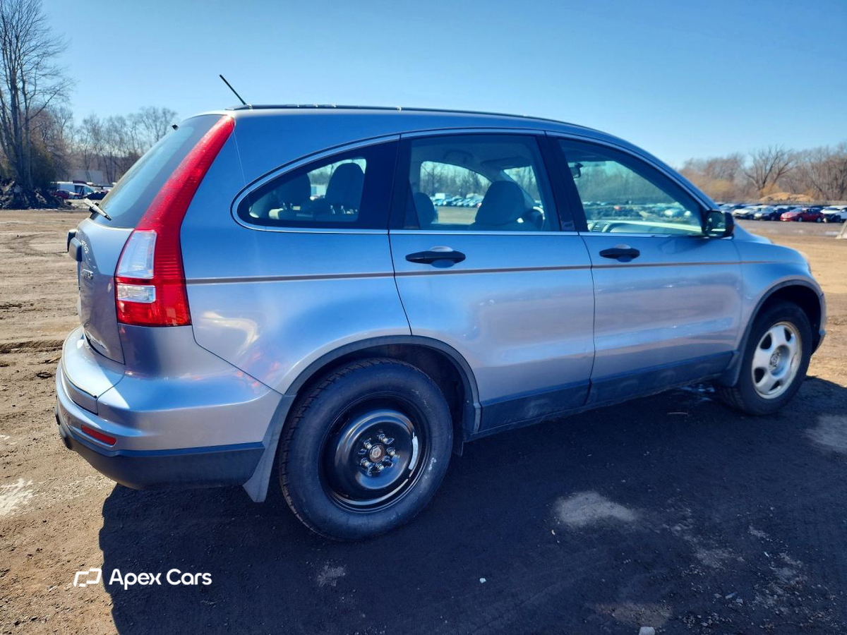 Honda CR-V 2010