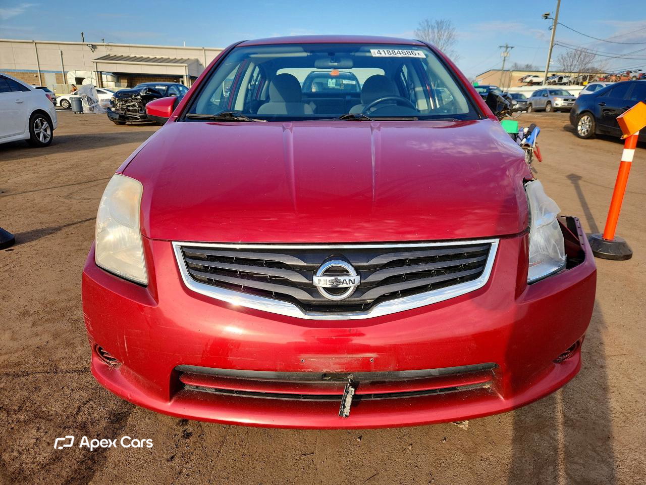 Nissan Sentra 2012