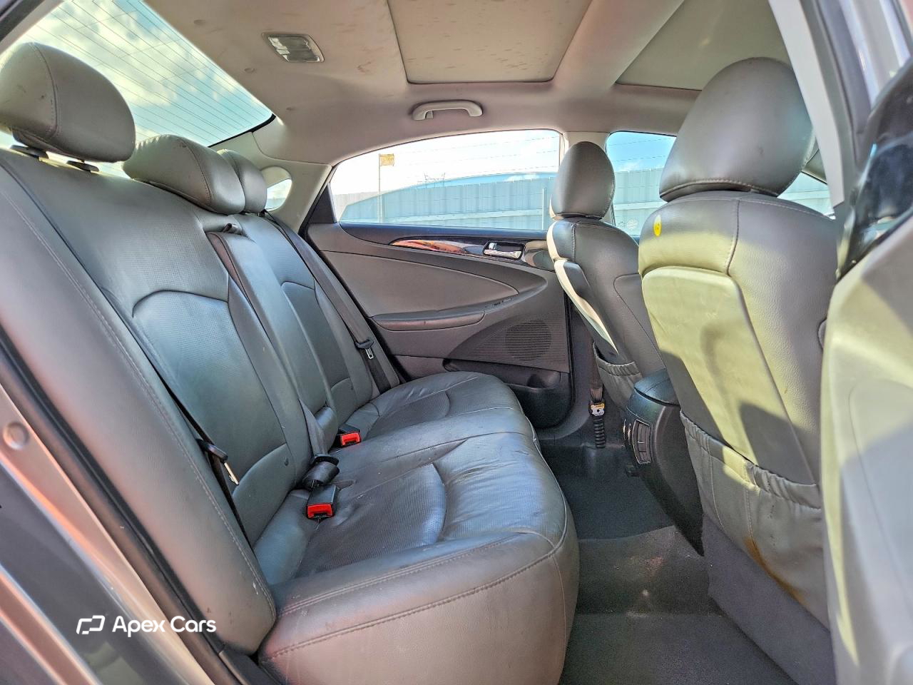 Hyundai Sonata 2013